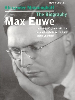 cover image of Max Euwe